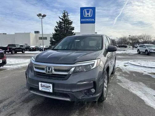 2020 Honda Pilot EX-L AWD photo