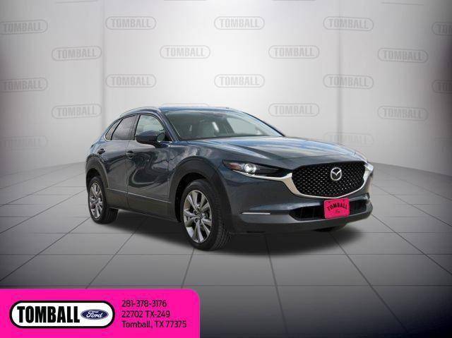 2020 Mazda CX-30 Premium Package AWD photo