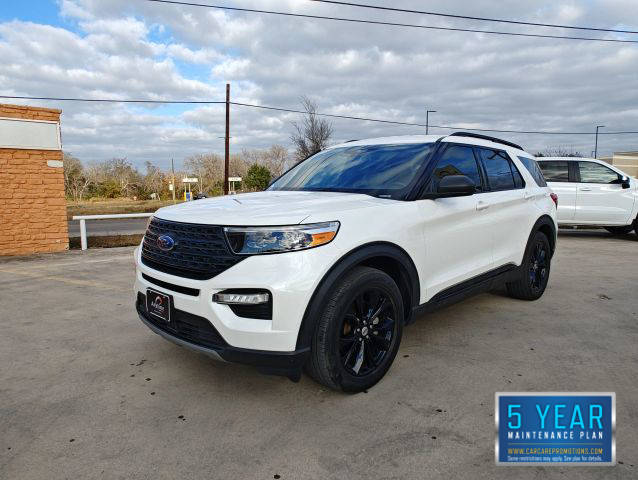 2020 Ford Explorer XLT RWD photo