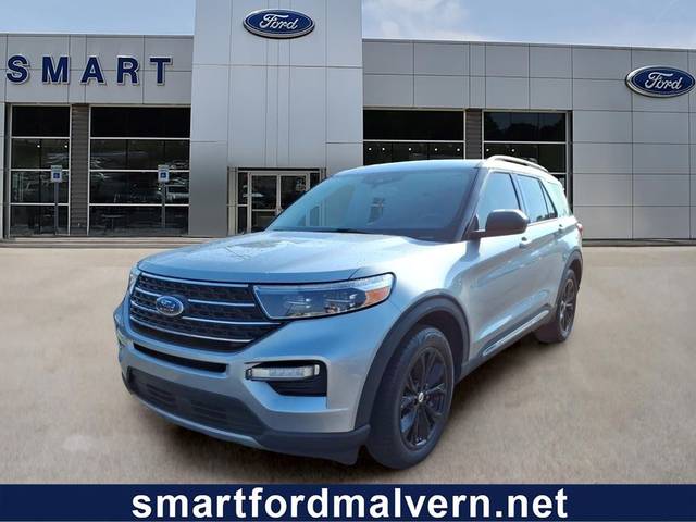 2020 Ford Explorer XLT RWD photo