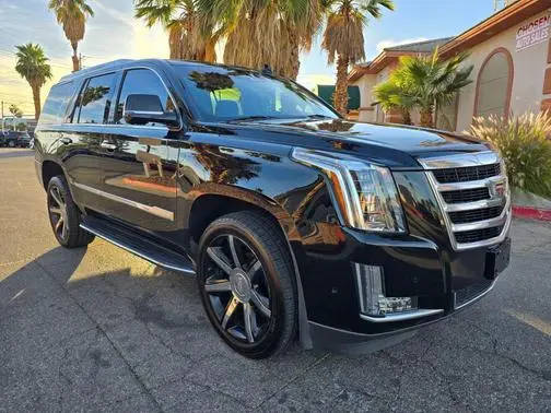 2020 Cadillac Escalade Luxury RWD photo