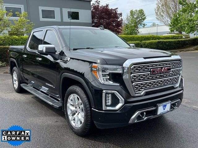 2020 GMC Sierra 1500 Denali 4WD photo