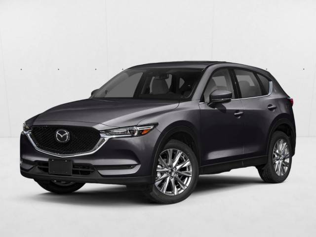 2020 Mazda CX-5 Grand Touring AWD photo