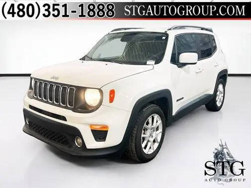 2020 Jeep Renegade Latitude FWD photo