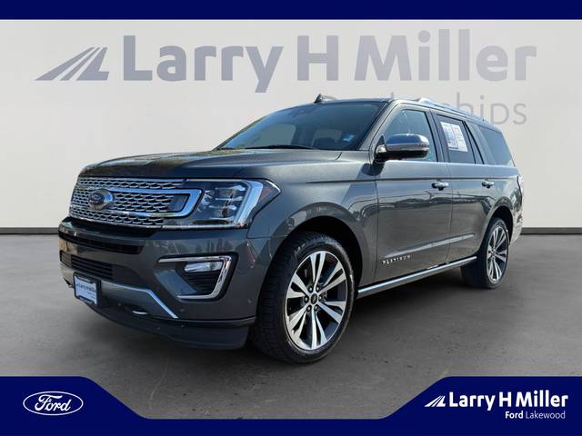 2020 Ford Expedition Platinum 4WD photo