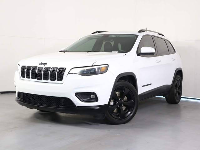 2020 Jeep Cherokee Altitude FWD photo