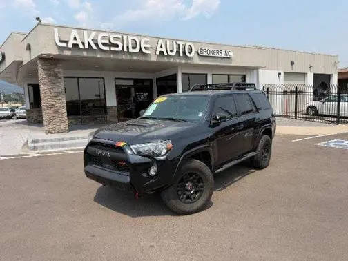 2020 Toyota 4Runner TRD Pro 4WD photo