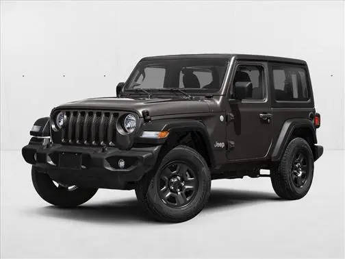 2020 Jeep Wrangler Sport S 4WD photo