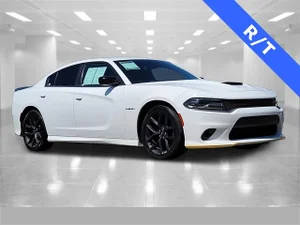 2020 Dodge Charger R/T RWD photo