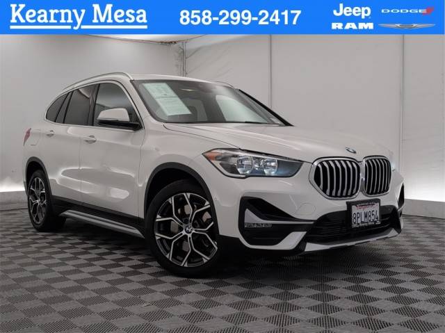 2020 BMW X1 xDrive28i AWD photo