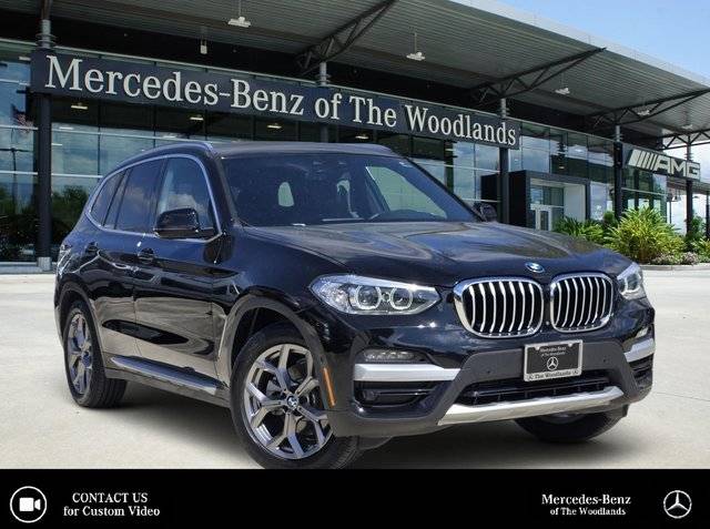 2020 BMW X3 sDrive30i RWD photo