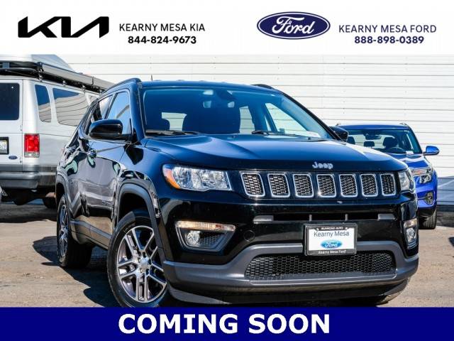 2020 Jeep Compass Latitude FWD photo