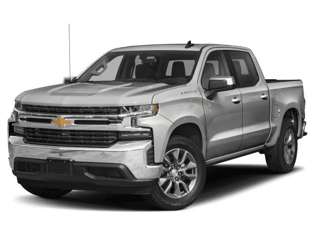 2020 Chevrolet Silverado 1500 LT 4WD photo