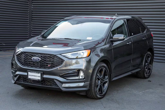 2020 Ford Edge ST AWD photo