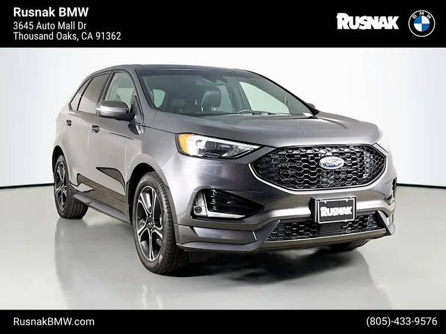 2020 Ford Edge ST AWD photo