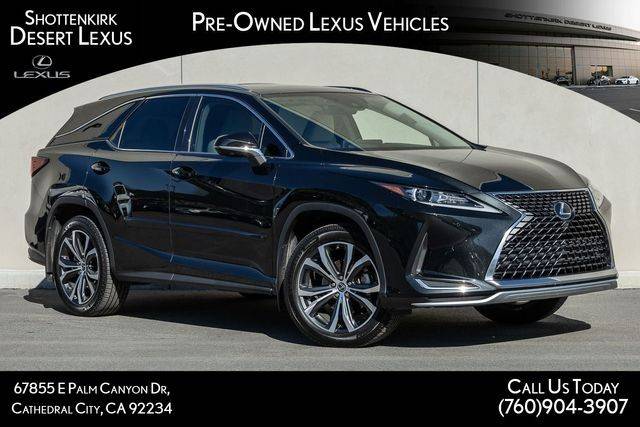 2020 Lexus RX RX 350L FWD photo