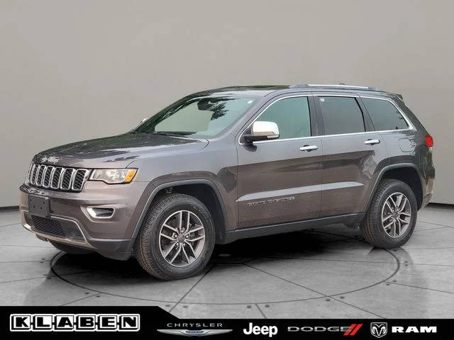 2020 Jeep Grand Cherokee Limited 4WD photo