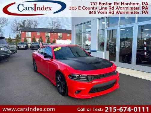 2020 Dodge Charger R/T RWD photo