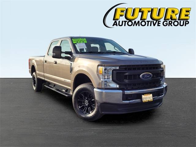 2020 Ford F-350 Super Duty XL 4WD photo