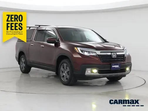 2020 Honda Ridgeline RTL-E AWD photo