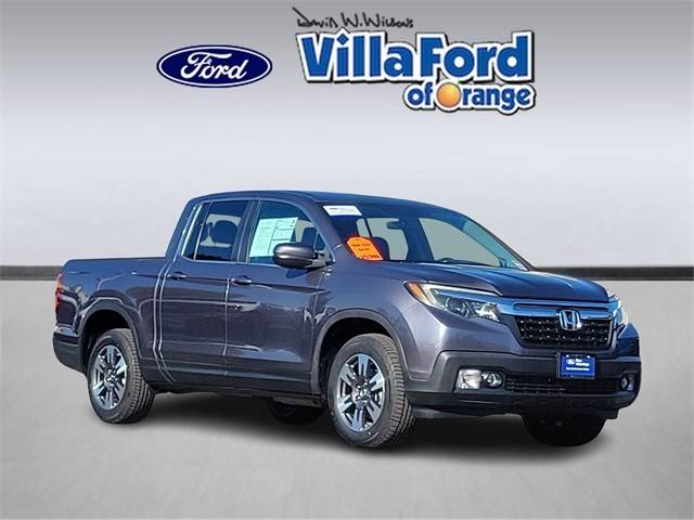 2019 Honda Ridgeline RTL AWD photo