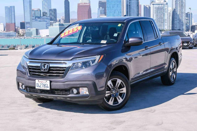 2019 Honda Ridgeline RTL AWD photo