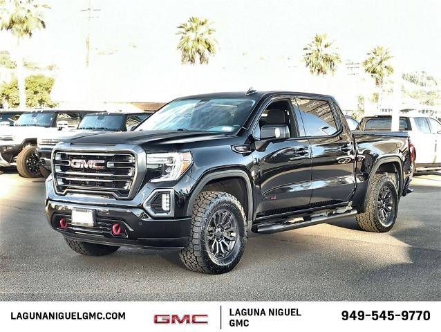 2020 GMC Sierra 1500 AT4 4WD photo