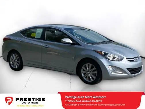 2016 Hyundai Elantra SE FWD photo