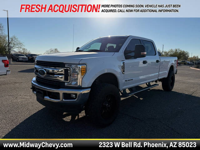 2017 Ford F-350 Super Duty XLT 4WD photo