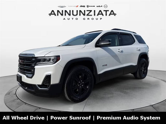 2020 GMC Acadia AT4 AWD photo