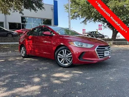 2018 Hyundai Elantra SEL FWD photo