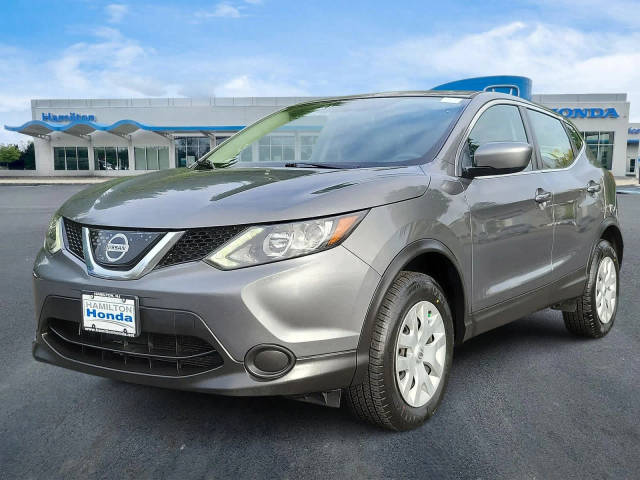 2018 Nissan Rogue Sport S FWD photo