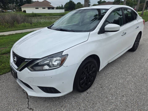 2018 Nissan Sentra S FWD photo