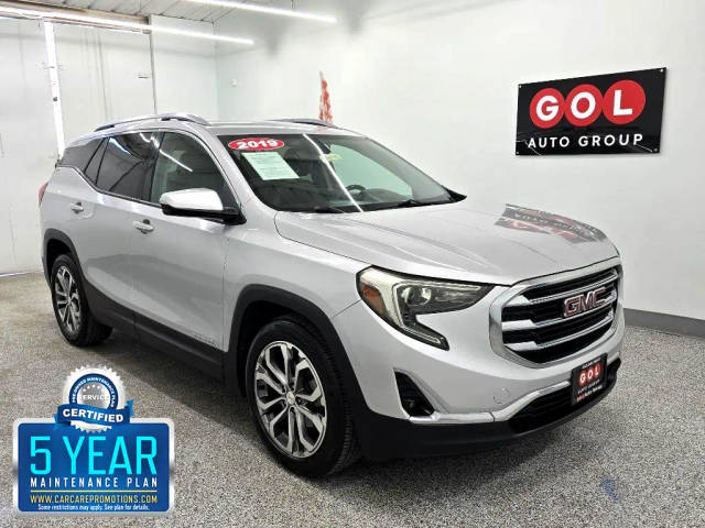 2019 GMC Terrain SLT FWD photo
