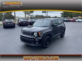 2020 Jeep Renegade Sport 4WD photo