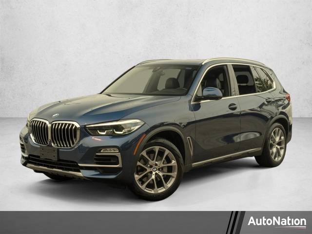 2020 BMW X5 xDrive40i AWD photo