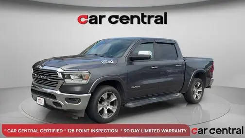 2020 Ram 1500 Laramie 4WD photo