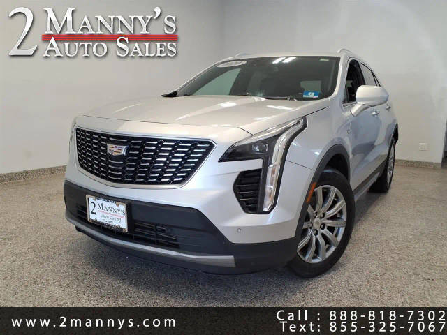 2020 Cadillac XT4 AWD Premium Luxury AWD photo
