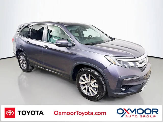 2020 Honda Pilot EX-L FWD photo
