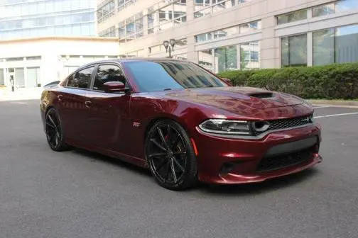 2020 Dodge Charger Scat Pack RWD photo