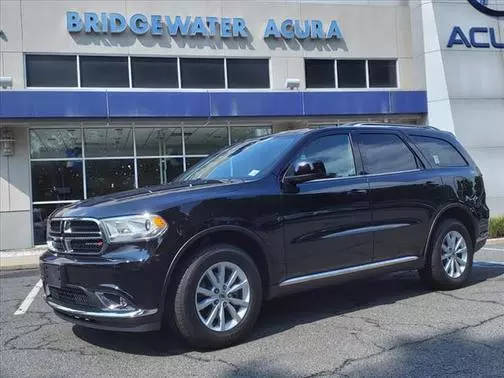 2020 Dodge Durango SXT Plus AWD photo