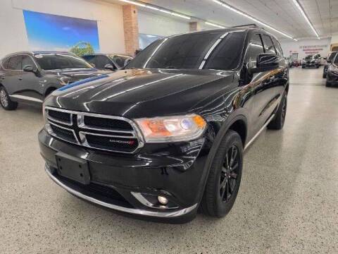 2020 Dodge Durango SXT Plus AWD photo