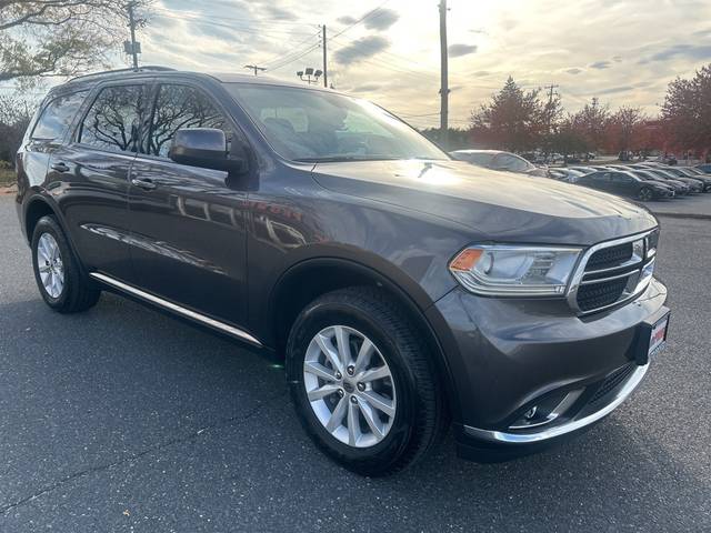 2020 Dodge Durango SXT Plus AWD photo