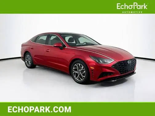 2020 Hyundai Sonata SEL FWD photo