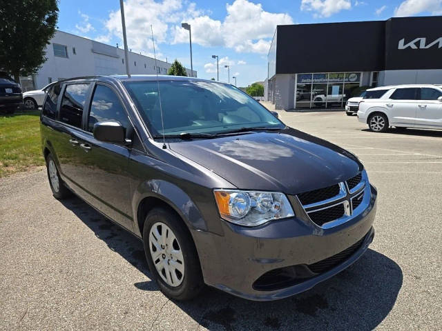 2019 Dodge Grand Caravan SE FWD photo