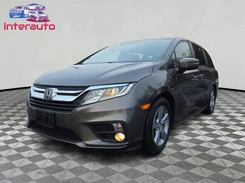 2020 Honda Odyssey EX-L FWD photo