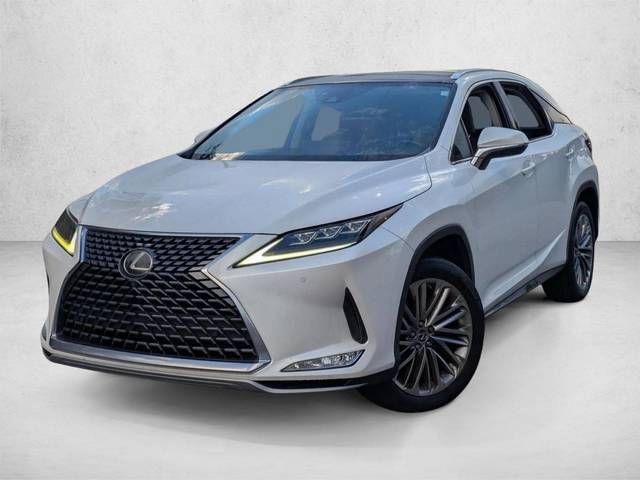 2020 Lexus RX RX 350 AWD photo