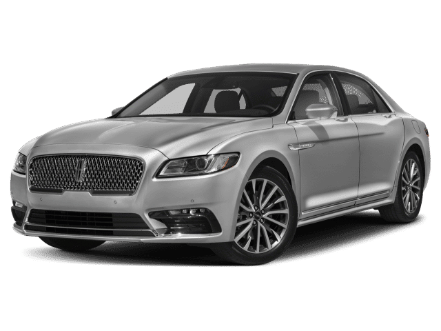2020 Lincoln Continental Standard AWD photo