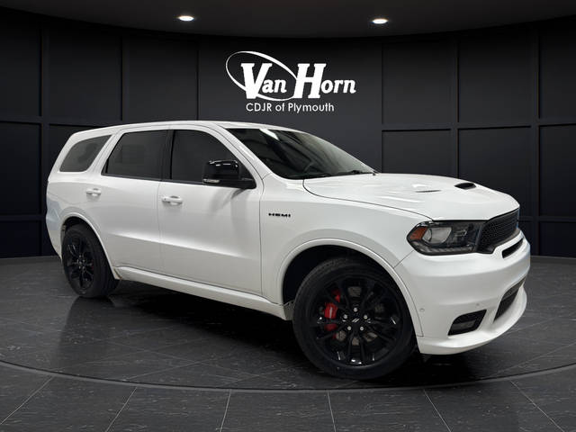 2020 Dodge Durango R/T AWD photo