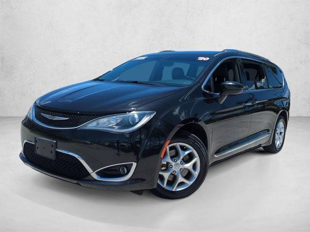 2020 Chrysler Pacifica Minivan Touring L 35th Anniversary FWD photo